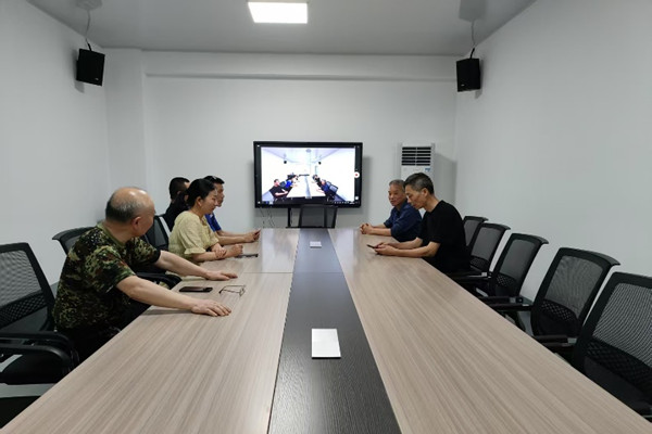 凝心聚力 共謀發(fā)展：公司召開(kāi)2025年第二季度生產(chǎn)工作會(huì)議